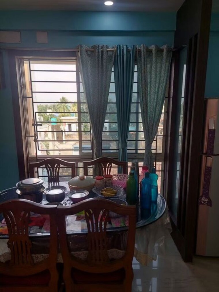 Kitchen, reekjoyoni 3 Bedroom 1360 Sq.Ft. Apartment In Reekjoyoni Kolkata 10676851