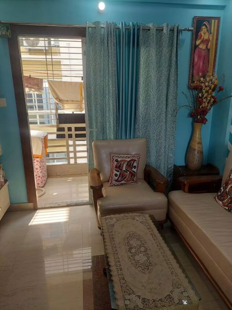 Living Room, reekjoyoni 3 Bedroom 1360 Sq.Ft. Apartment In Reekjoyoni Kolkata 10676851