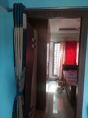 Building Lobby in 3 BHK Apartment at Reekjoyoni – for Rent