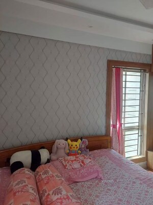 Bedroom in 3 BHK Apartment at Reekjoyoni – for Rent