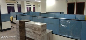 Team Area in  Office Space at Jubilee Hills – for Rent