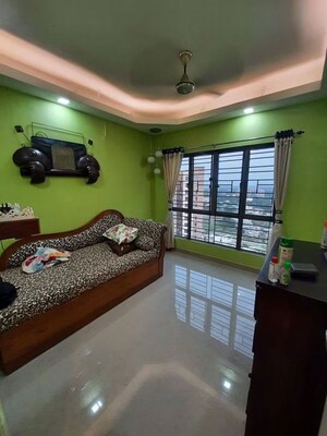 Bedroom in 2 BHK Apartment at Action Area Iib – for Rent