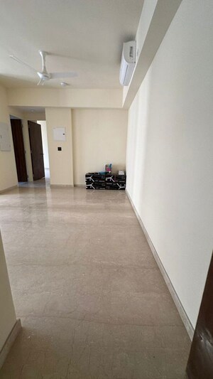Building Lobby in 3 BHK Apartment at Lodha Sterling, Kolshet Road – for Rent