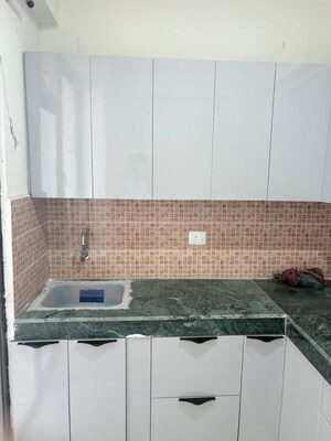 Kitchen in 3 BHK Apartment at Habitat Prime, Sector 99a – for Rent