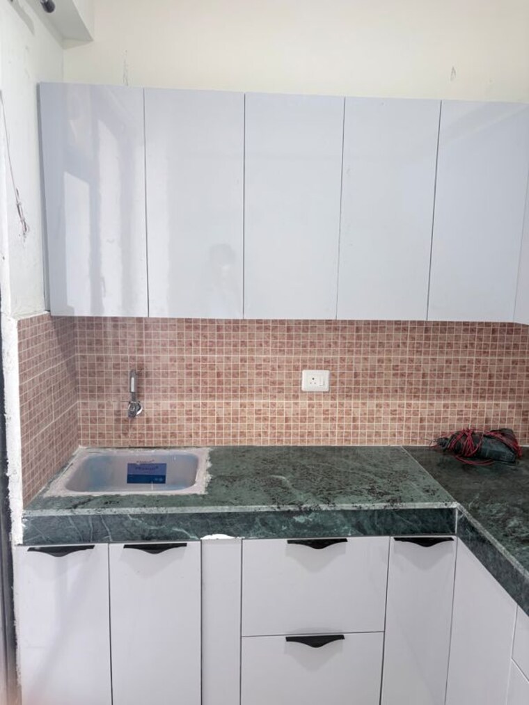 Kitchen, habitat-prime 3 Bedroom 646 Sq.Ft. Apartment In Sector 99a Gurgaon 10676866