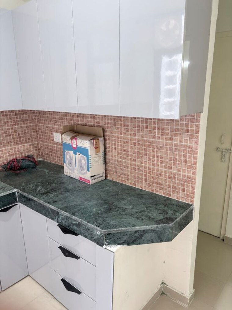Kitchen, habitat-prime 3 Bedroom 646 Sq.Ft. Apartment In Sector 99a Gurgaon 10676866