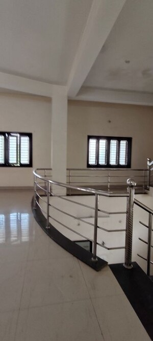 Staircase in 4 BHK Villa at Shankar Nagar – for Rent