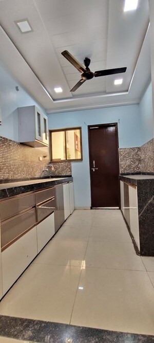 Kitchen in 3 BHK Apartment at Saddu – for Rent