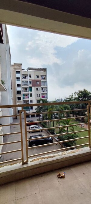 3 BHK Apartment – Exterior View View at Saddu - for Rent