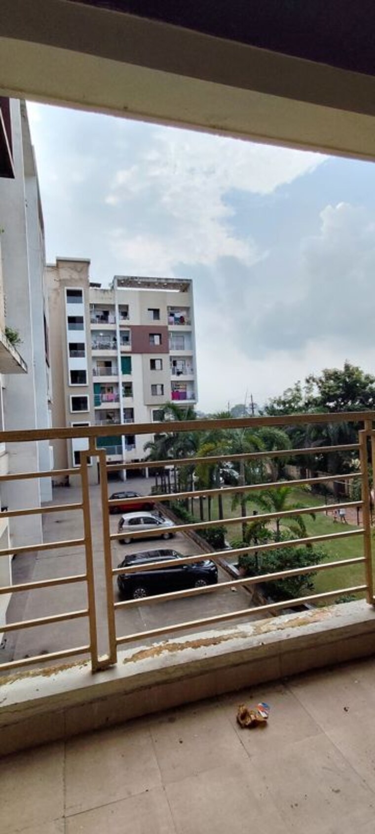 Exterior View, saddu 3 Bedroom 1500 Sq.Ft. Apartment In Saddu Raipur 10675347