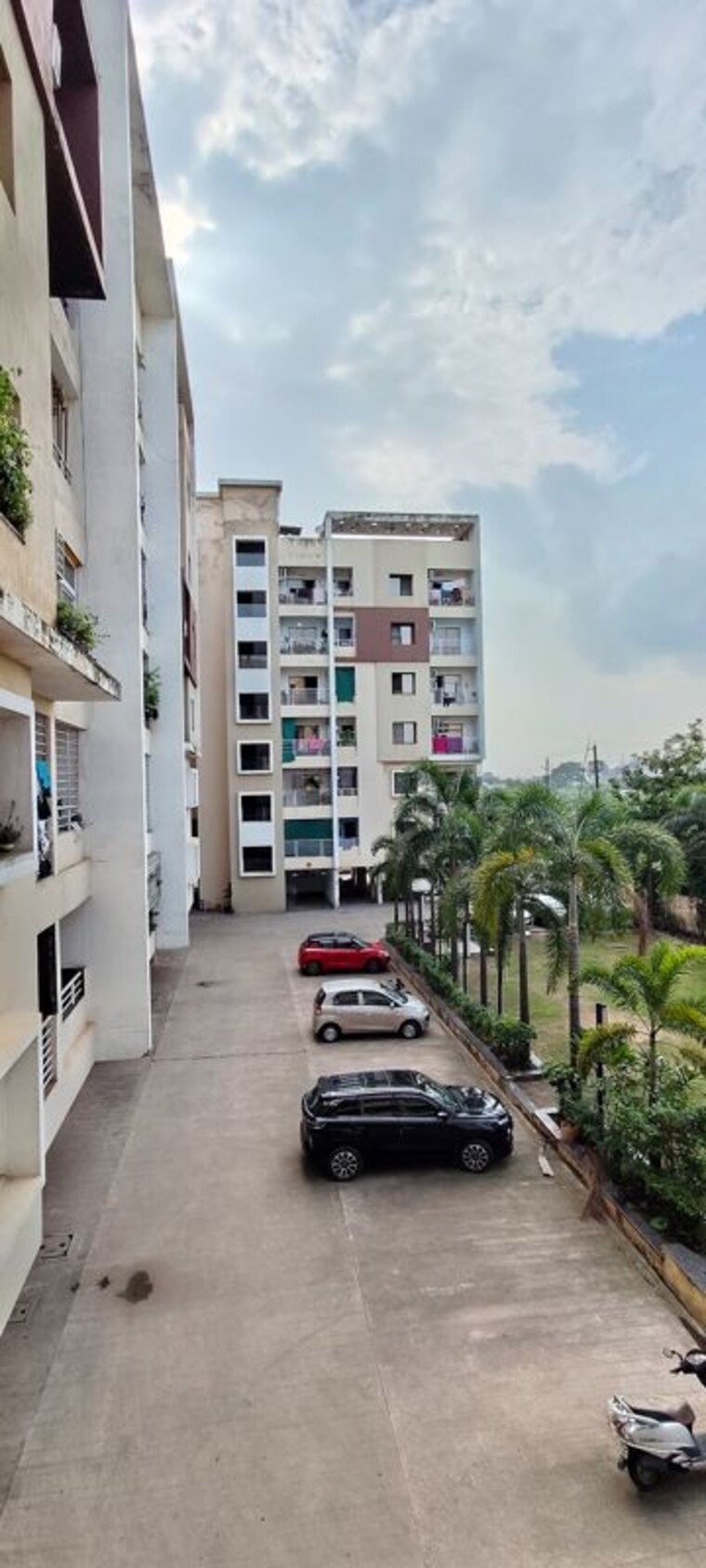 Exterior View, saddu 3 Bedroom 1500 Sq.Ft. Apartment In Saddu Raipur 10675347