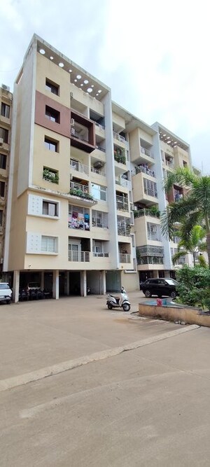 3 BHK Apartment – Exterior View View at Saddu - for Rent