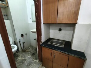 Kitchen in  Office Space at Netaji Subhash Place – for Rent