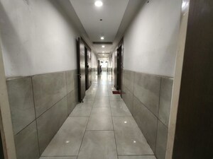 Building Lobby in  Office Space at Netaji Subhash Place – for Rent