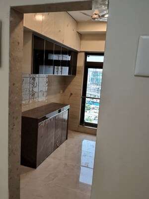 Kitchen in 2 BHK Apartment at IM Applaud 38, Goregaon East – for Rent