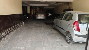 Parking in 1 BHK Builder Floor at Neb Sarai – for Rent