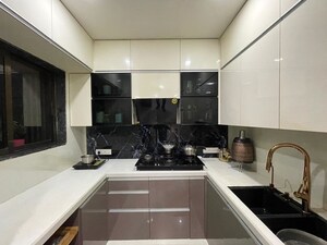 Kitchen in 2 BHK Apartment at Dhuleva 22 Dhuleva, Parel – for Sale