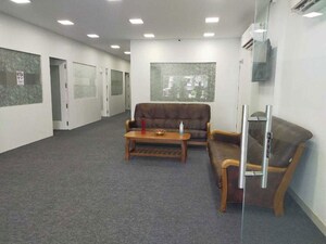 Living Room in  Office Space at Civil Aerodrome Post – for Rent