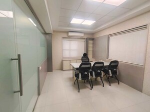 Team Area in  Office Space at Civil Aerodrome Post – for Rent