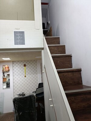 Balcony in  Office Space at Rustomjee Eaze Zone Mall, Malad West – for Rent