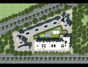 Master Plan in 3 BHK Apartment at Soba Optima, Sinhagad Road – for Sale