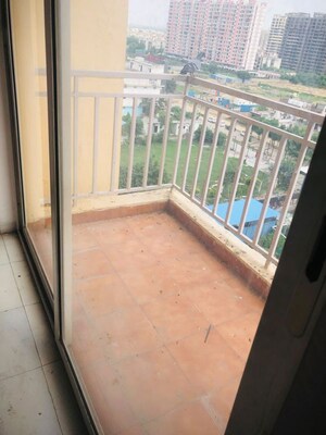 Balcony in 3 BHK Apartment at SPR Imperial Signature, Sector 82 – for Sale