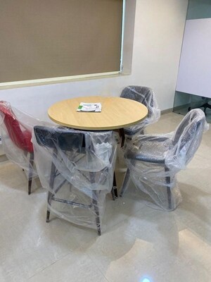 Team Area in  Office Space at Palasia Square – for Rent