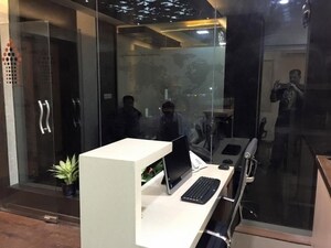 Team Area in  Office Space at Palasia Square – for Rent