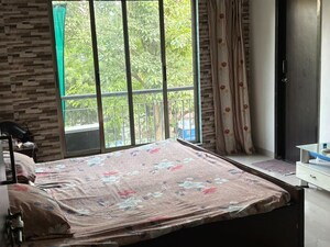 Bedroom in 3 BHK Apartment at Makarba – for Rent