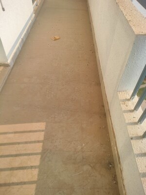Balcony in 3 BHK Apartment at Emaar Imperial Gardens, Sector 102 – for Sale