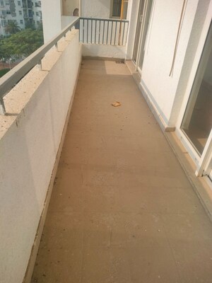 Balcony in 3 BHK Apartment at Emaar Imperial Gardens, Sector 102 – for Sale