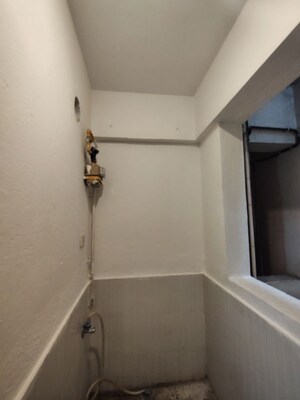 Bathroom in 2 BHK Apartment at NSR Brindavan Annex, Hsr Layout – for Rent