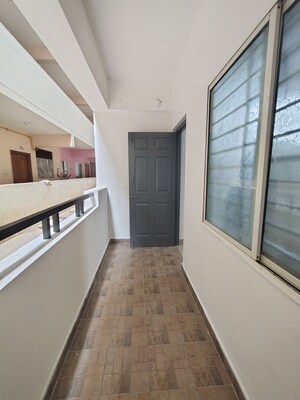 Balcony in 2 BHK Apartment at NSR Brindavan Annex, Hsr Layout – for Rent