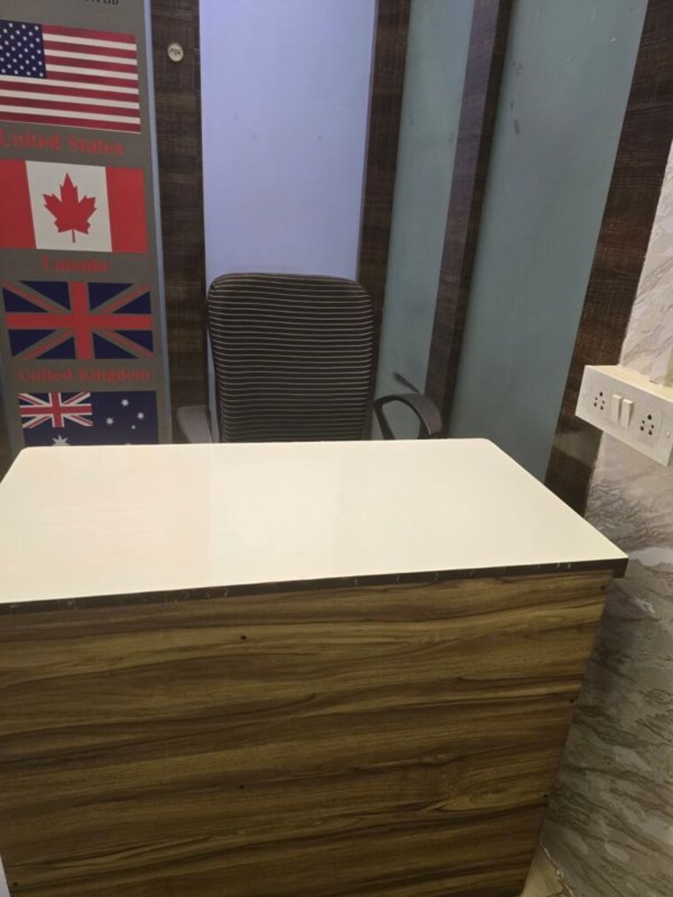 Bedroom, express-zone Commercial Office Space 190 Sq.Ft. In Malad East Mumbai 10676917