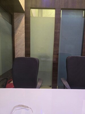 Bathroom in  Office Space at Express Zone, Malad East – for Rent