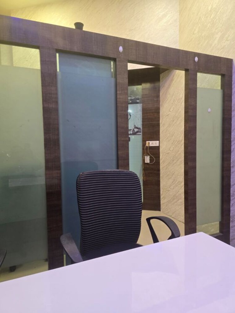 Bathroom, express-zone Commercial Office Space 190 Sq.Ft. In Malad East Mumbai 10676917