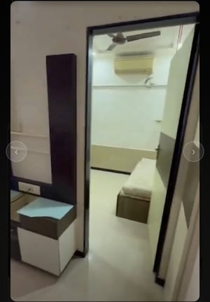 Bathroom in 3 BHK Apartment at Kohinoor Apartment Andheri West, Andheri West – for Rent