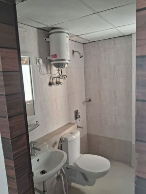 Bathroom in 3 BHK Apartment at HSIIDC Sidco Aravali, Imt Manesar – for Sale