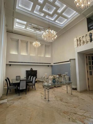 3 BHK Builder Floor For Sale in Sushant Lok I
