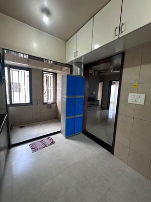 Kitchen in 3 BHK Apartment at Pride Purple Park Titanium, Wakad – for Sale