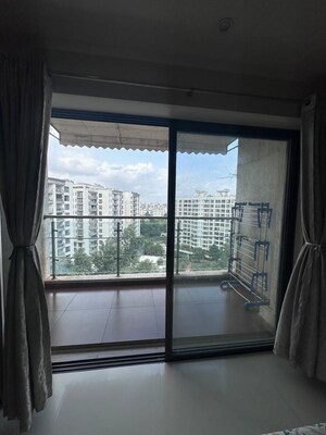 Room in 3 BHK Apartment at Pride Purple Park Titanium, Wakad – for Sale