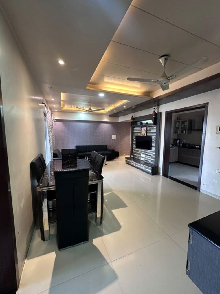 Team Area, pride-purple-park-titanium 3 Bedroom 1160 Sq.Ft. Apartment In Wakad Pune 10676914