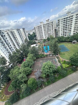3 BHK Apartment – Exterior View View at Pride Purple Park Titanium, Wakad - for Sale
