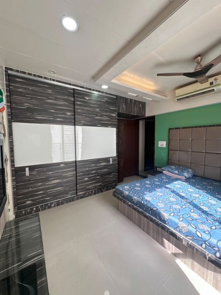 Bedroom, pride-purple-park-titanium 3 Bedroom 1160 Sq.Ft. Apartment In Wakad Pune 10676914