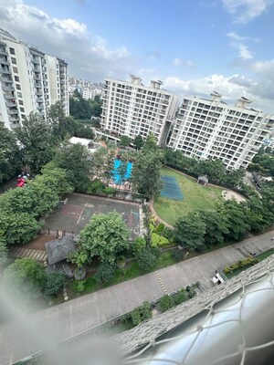 3 BHK Apartment – Exterior View View at Pride Purple Park Titanium, Wakad - for Sale