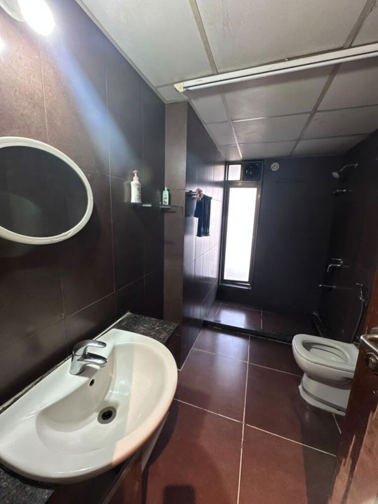 Bathroom, pride-purple-park-titanium 3 Bedroom 1160 Sq.Ft. Apartment In Wakad Pune 10676914