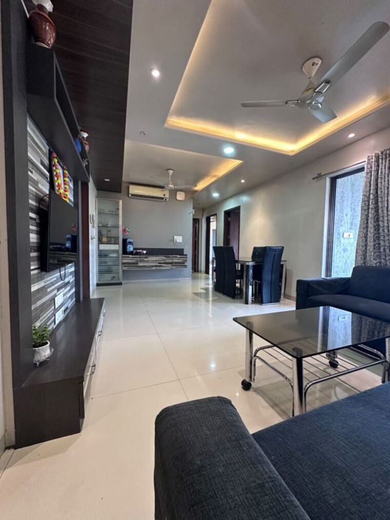 Gym, pride-purple-park-titanium 3 Bedroom 1160 Sq.Ft. Apartment In Wakad Pune 10676914