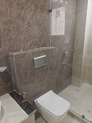 Bathroom in 4 BHK Builder Floor at Sector 5 – for Sale