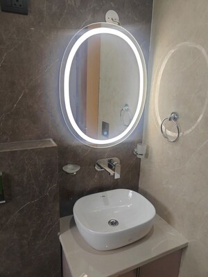 Bathroom in 4 BHK Builder Floor at Sector 5 – for Sale