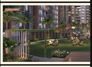 3 BHK Apartment – Exterior View View at Shubh Nirvana, Viman Nagar - for Sale
